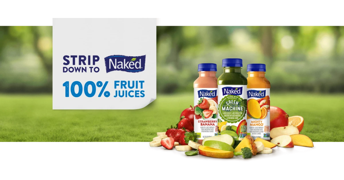 The Unknown History Of Naked Juice From The Beach To Pepsi Star